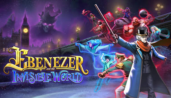 EBENEZER & the Invisible World v1.1.6f3 apk