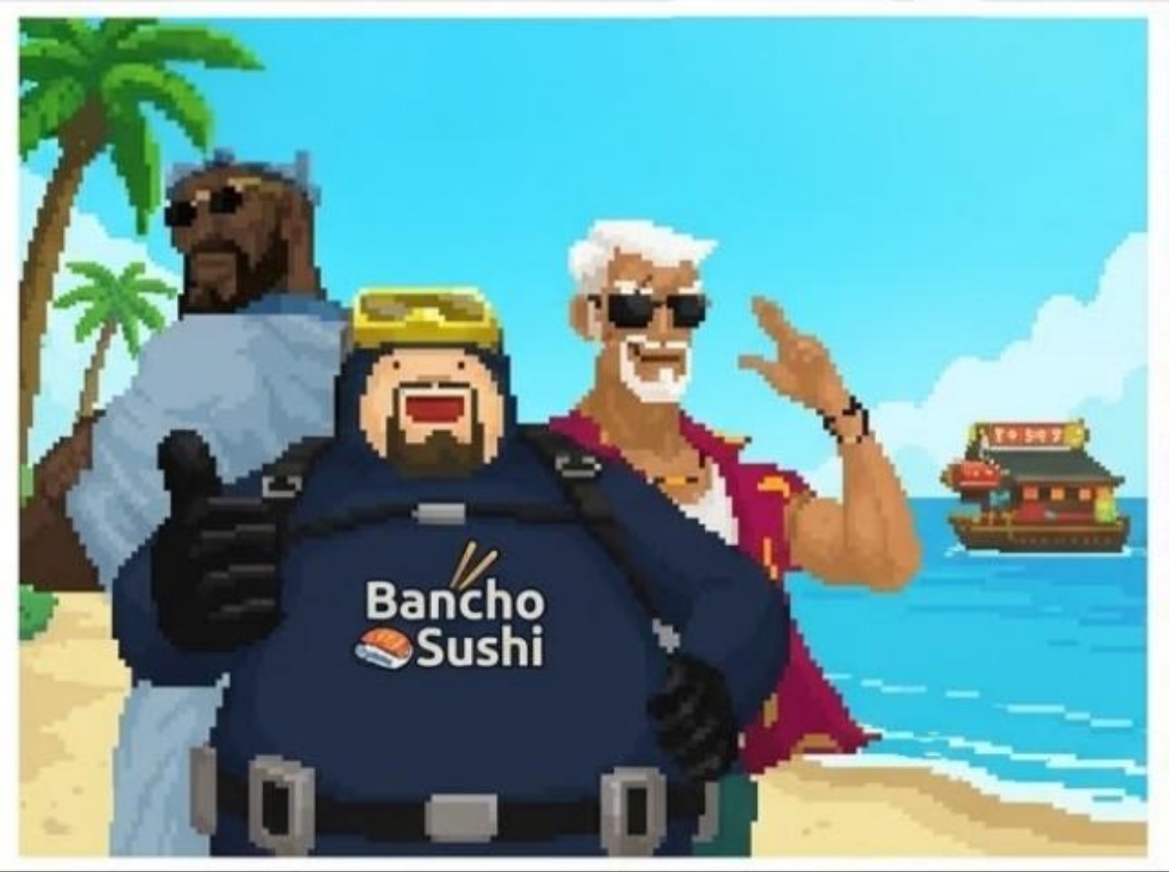 DAVE THE DIVER APK v1.0.40