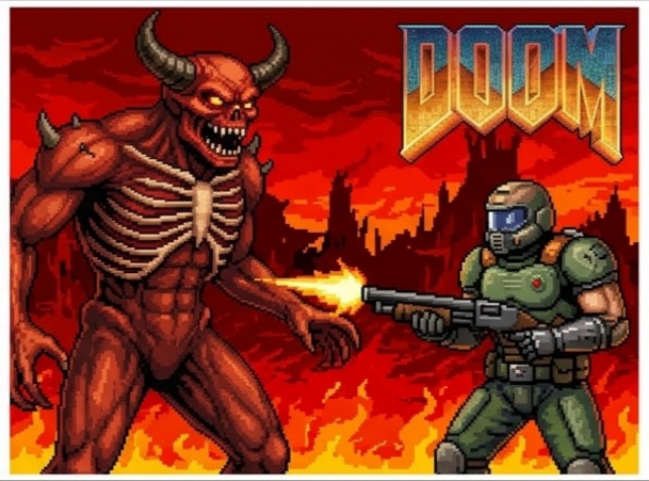 DOOM 2 APK v1.0.14